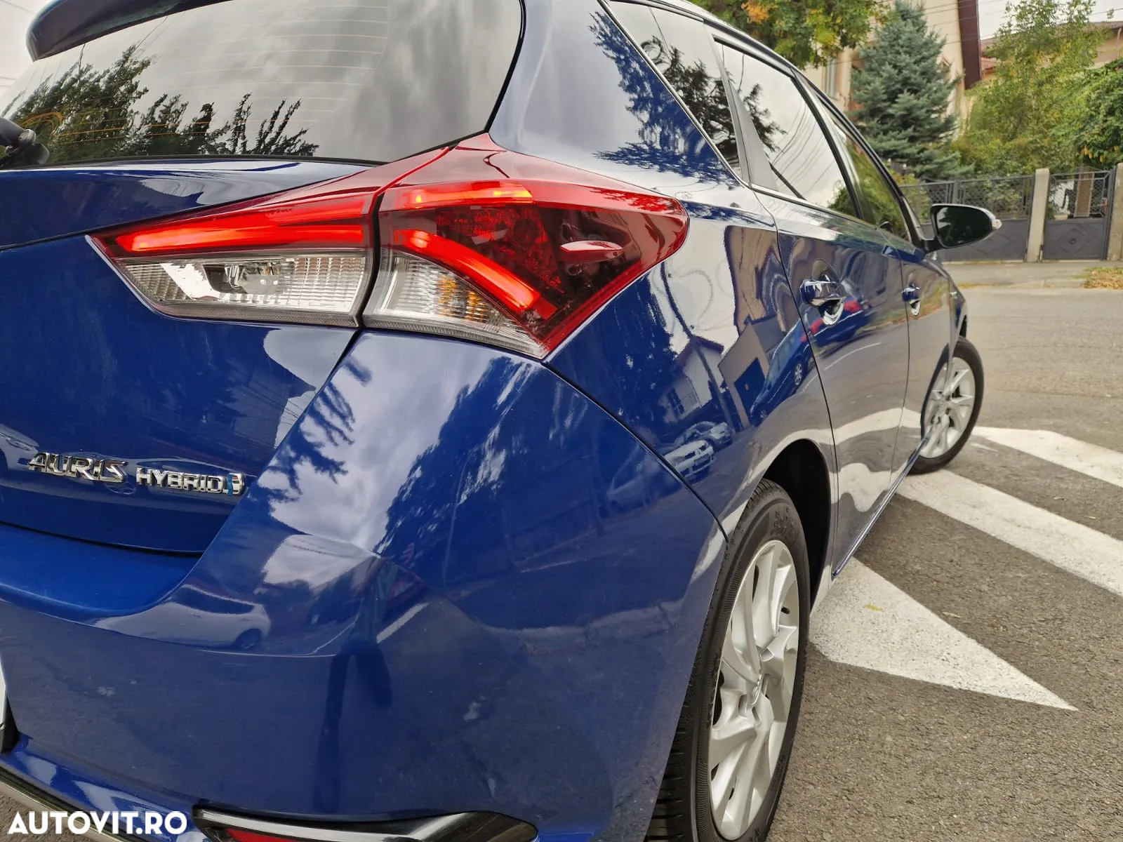 Toyota Auris - 12