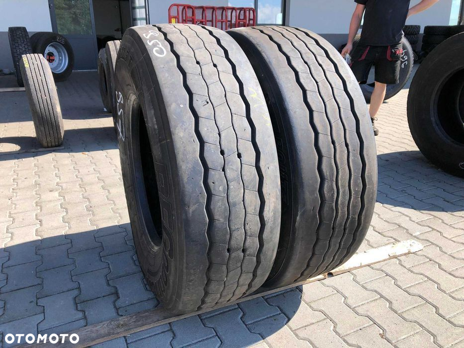 385/65R22.5 Opony BFGOODRICH ROUTE CONTROL T Naczepa - 2