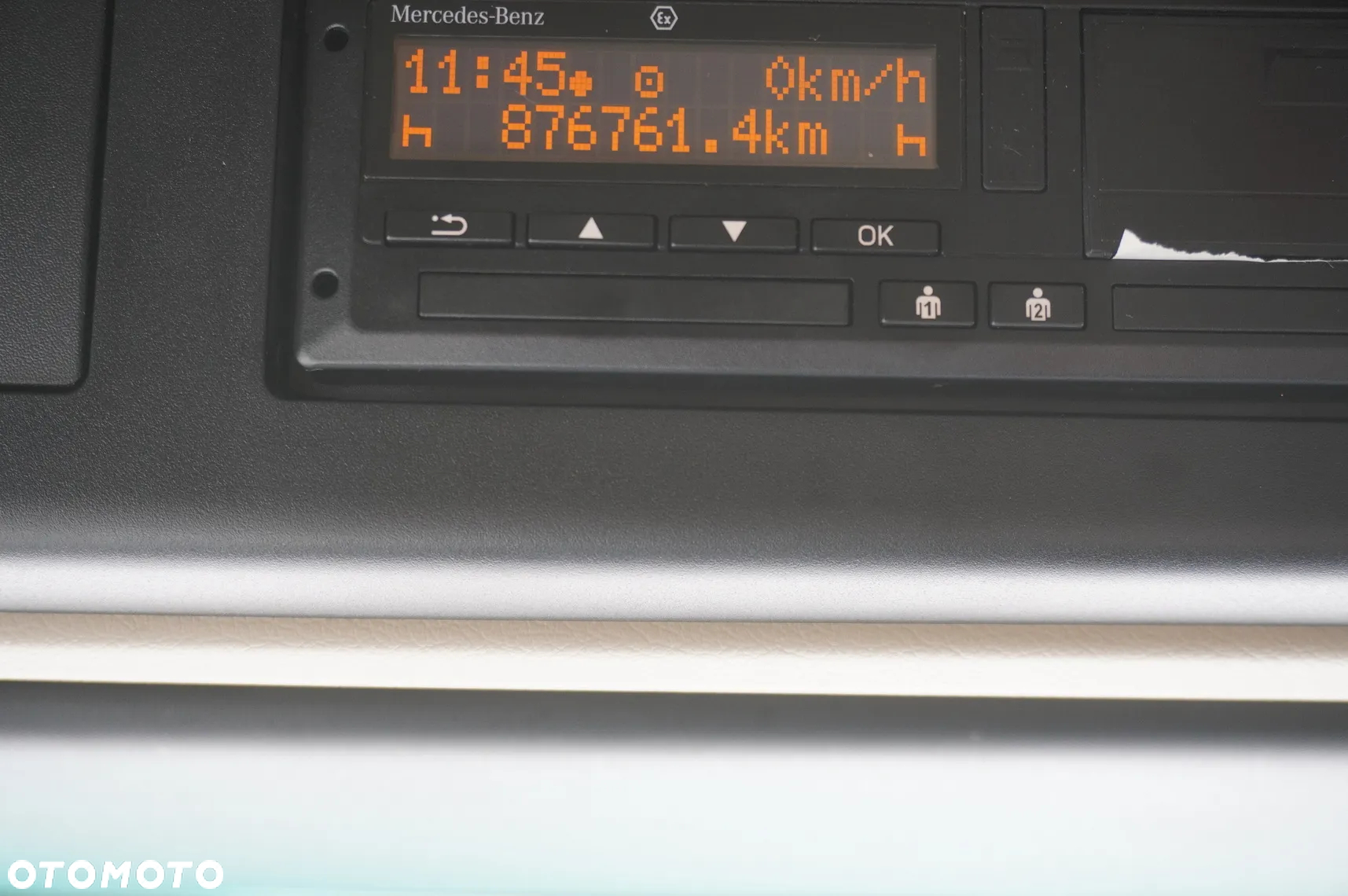 Mercedes-Benz Actros 2546 MP5 / BDF / 16.2 t ładowności / przyczepa BDF Kogel - 22