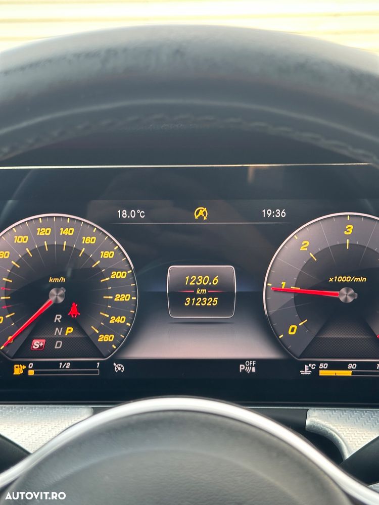 Mercedes-Benz E 200 d T-Modell Aut - 9