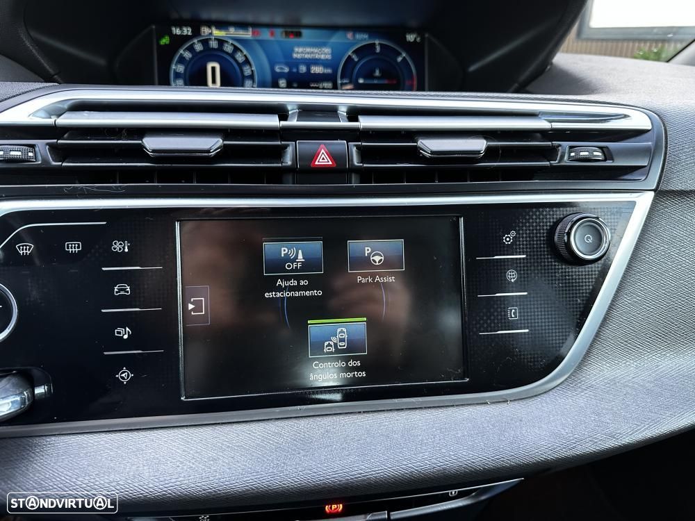Citroën C4 Grand Picasso 1.6 BlueHDi Exclusive EAT6 - 26