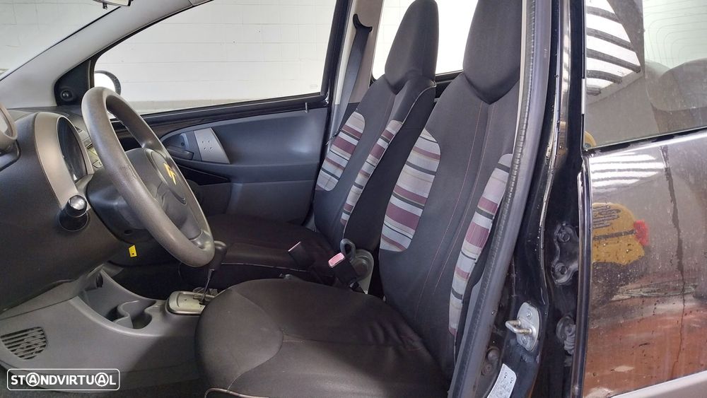 Citroën C1 1.0 SX Airdream - 13
