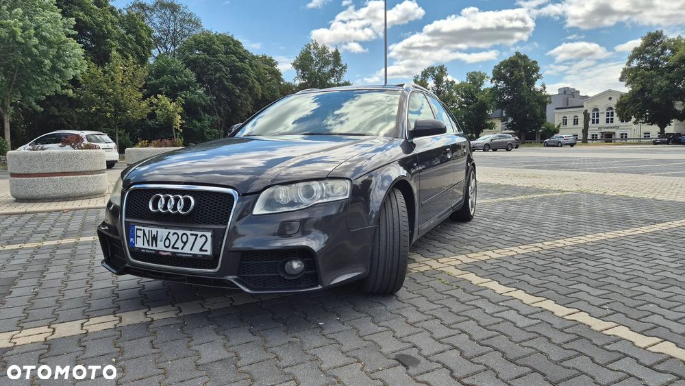 Audi A4 Avant 2.0T FSI Quattro - 2