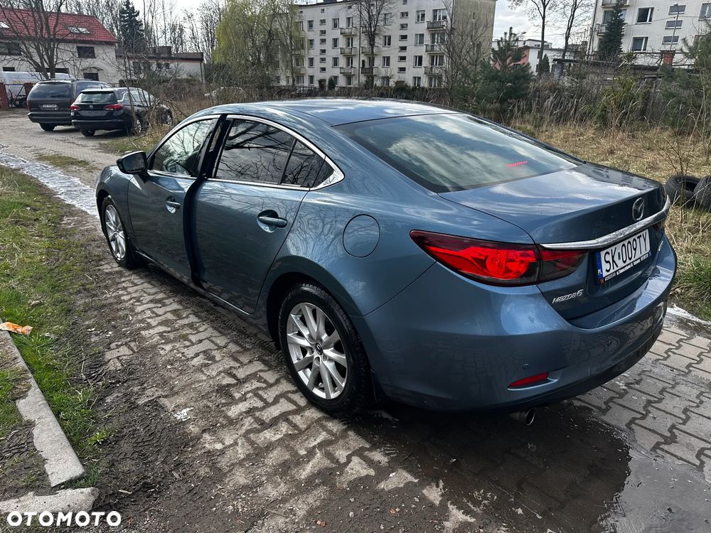 Mazda 6 2.0 SKYACTIV-G Center-Line - 2