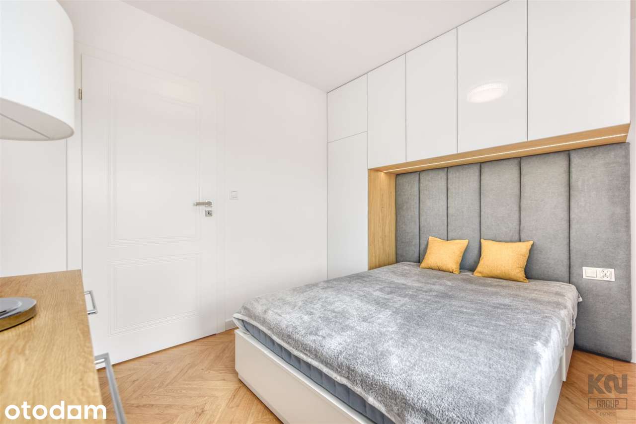 Nowoczesny apartament przy Galerii Łódzkiej