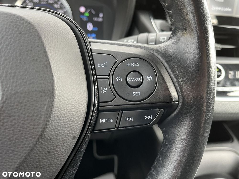 Toyota Corolla 1.8 Hybrid Active - 14