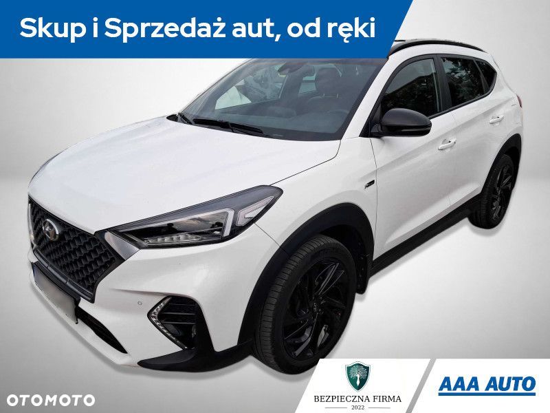 Hyundai Tucson - 3