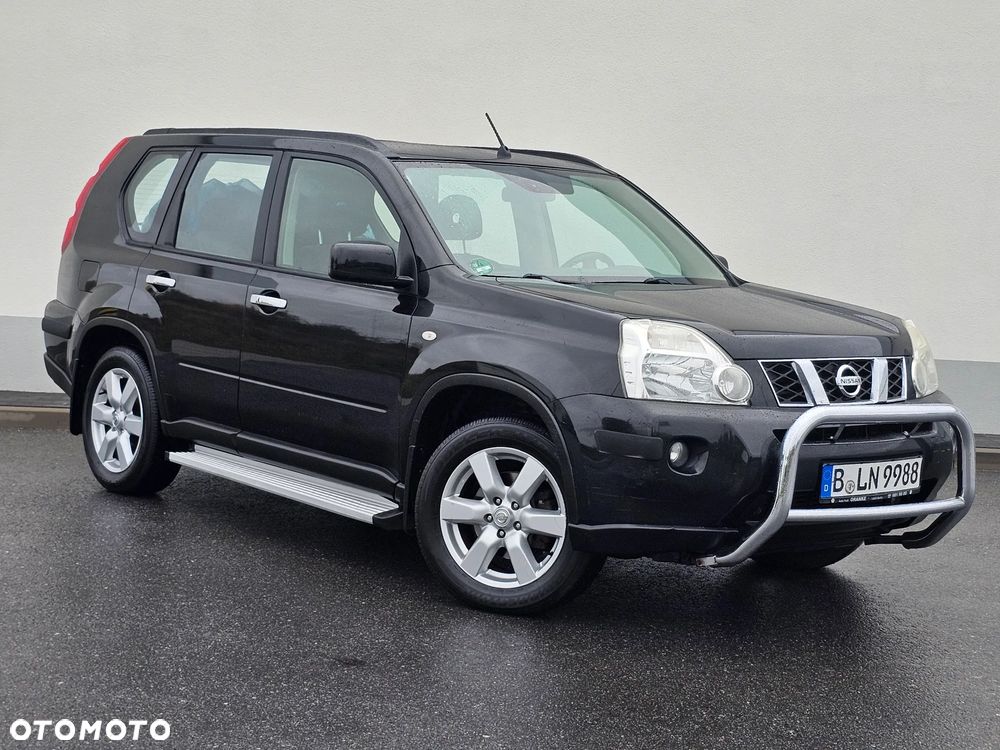Nissan X-Trail 2.0 dCi SE - 4
