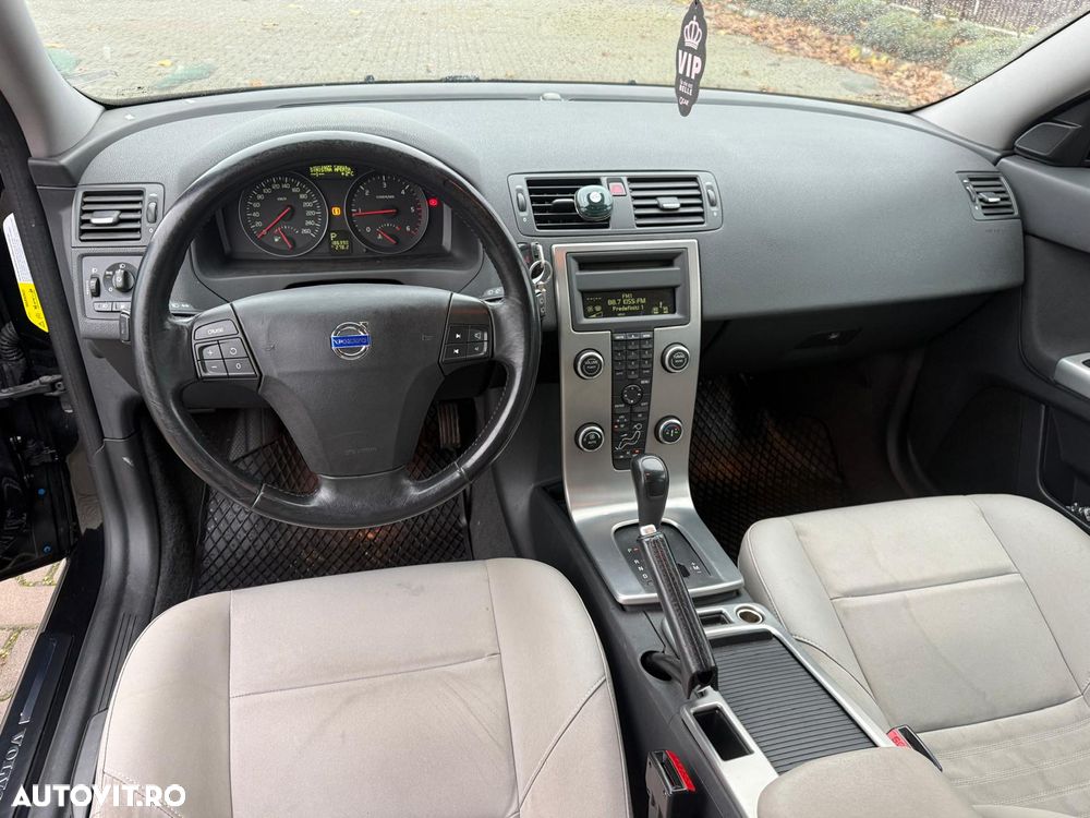 Volvo V50 - 5