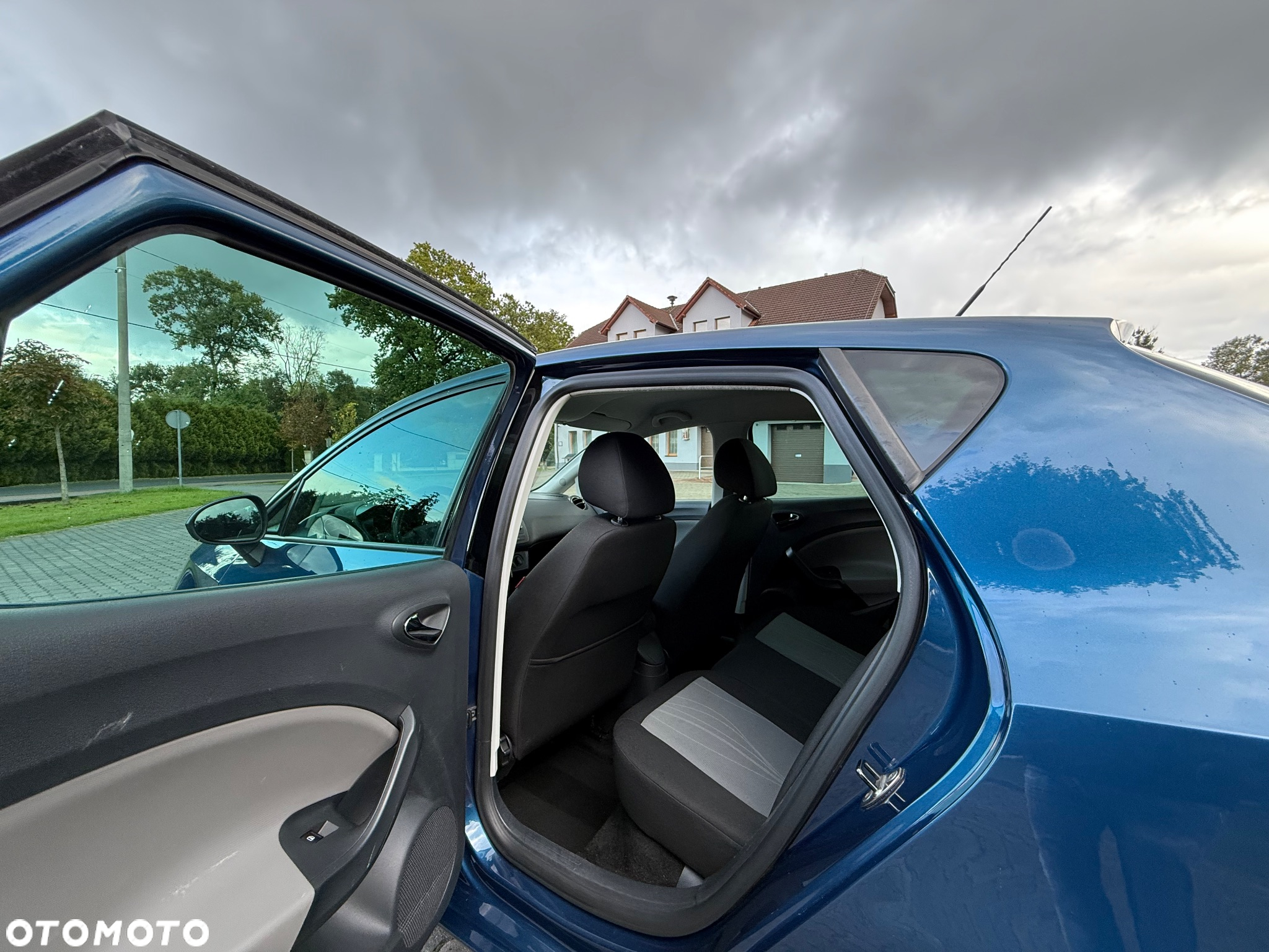 Seat Ibiza 1.6 TDI CR Style - 14