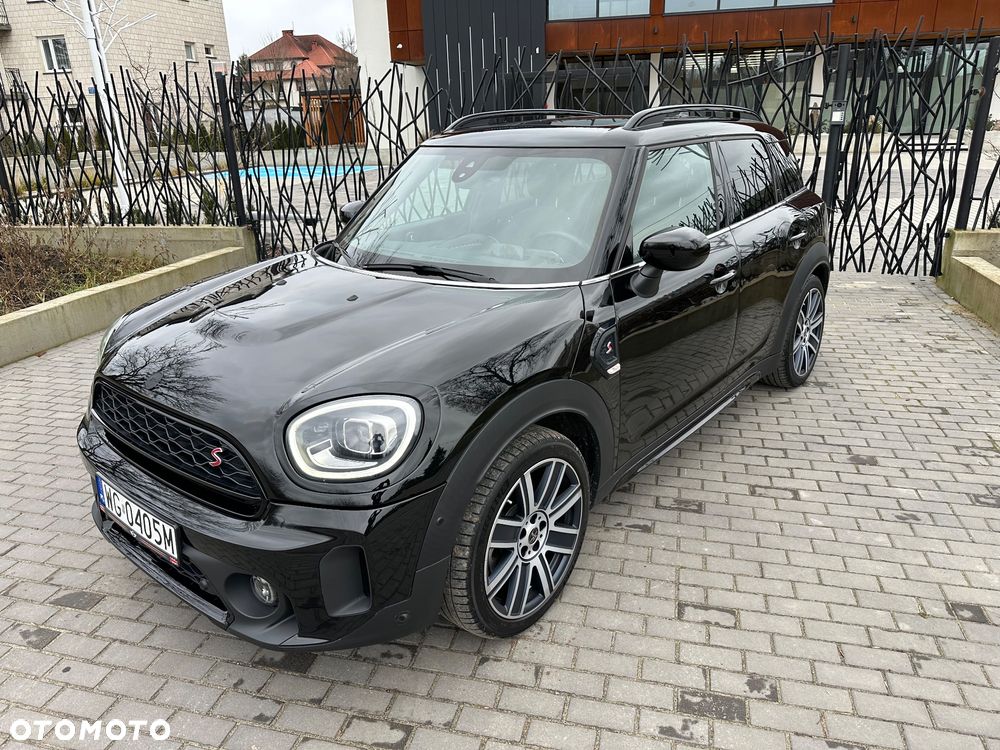 MINI Countryman Cooper S All4 Yours Trim - 2