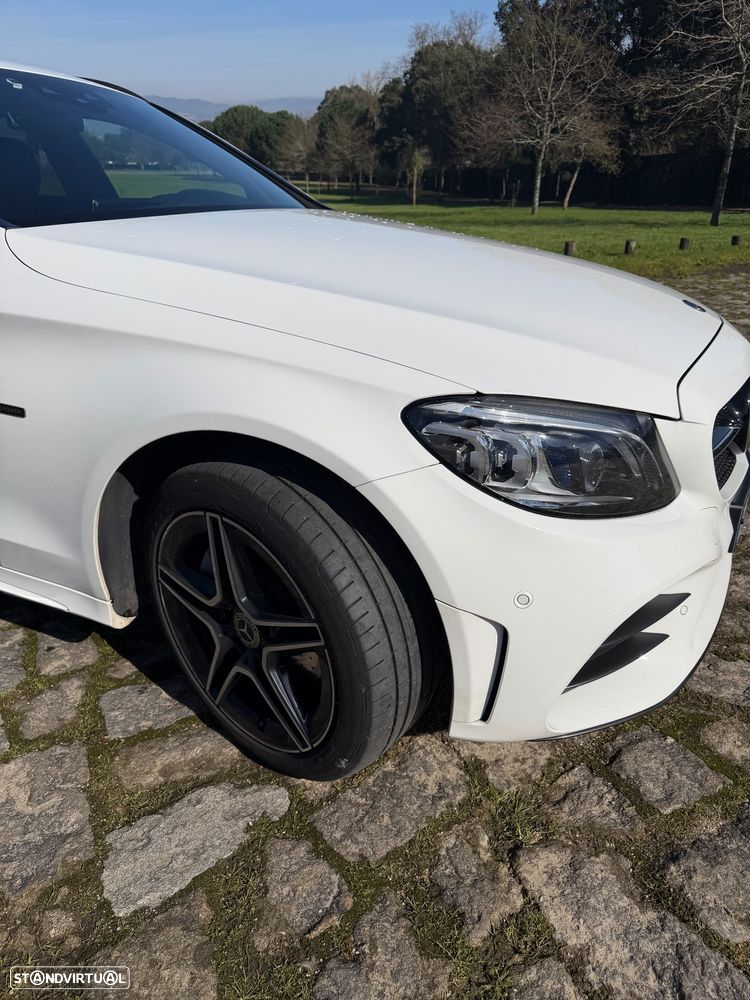 Mercedes-Benz C 300 e AMG Line - 5