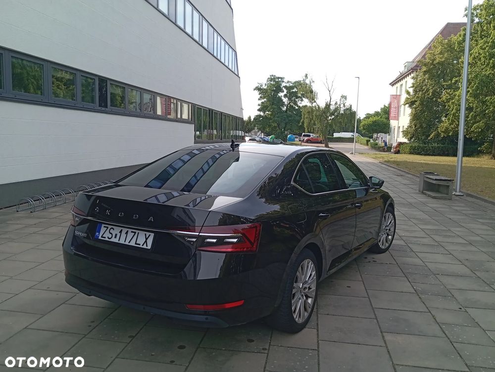 Skoda Superb 2.0 TSI Style DSG - 5