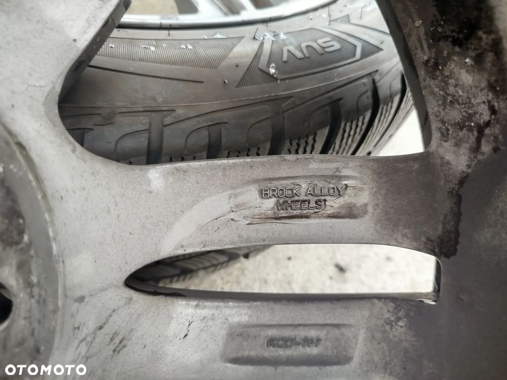 Felgi Auminiowe Renault Koleos Mazda Honda 5x114,3 Et40 7Jx19H2 Koła z czujnikami. 5 - 11
