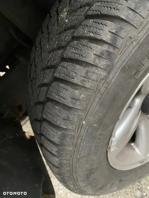 Grand Vitara I 98-05r Felgi koła 16" Opony - 10