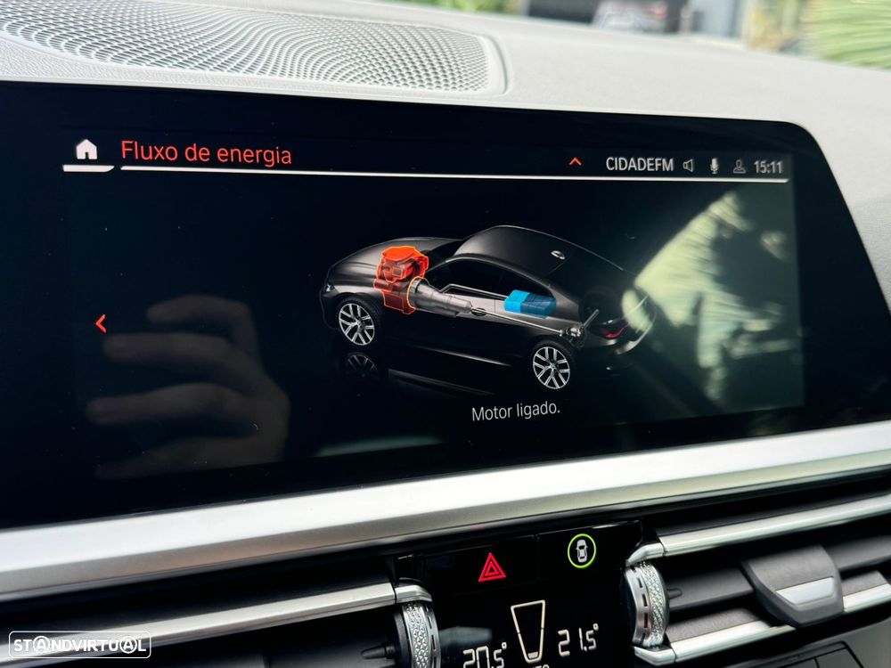 BMW 420 d Advantage Auto - 41