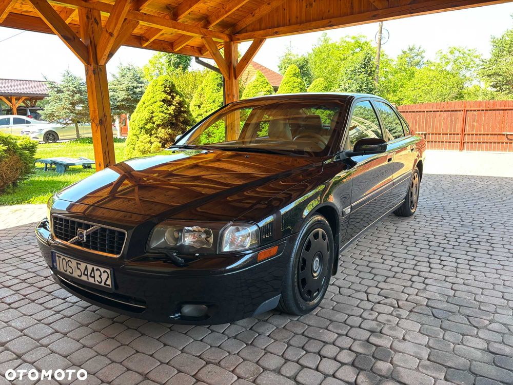 Volvo S80 - 1