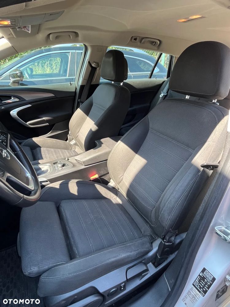 Opel Insignia 2.0 CDTI - 22
