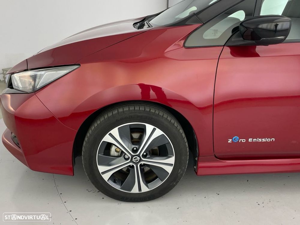 Nissan Leaf N-Connecta - 19