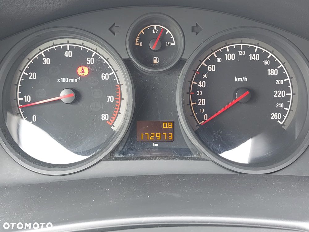 Opel Astra 1.4 - 16