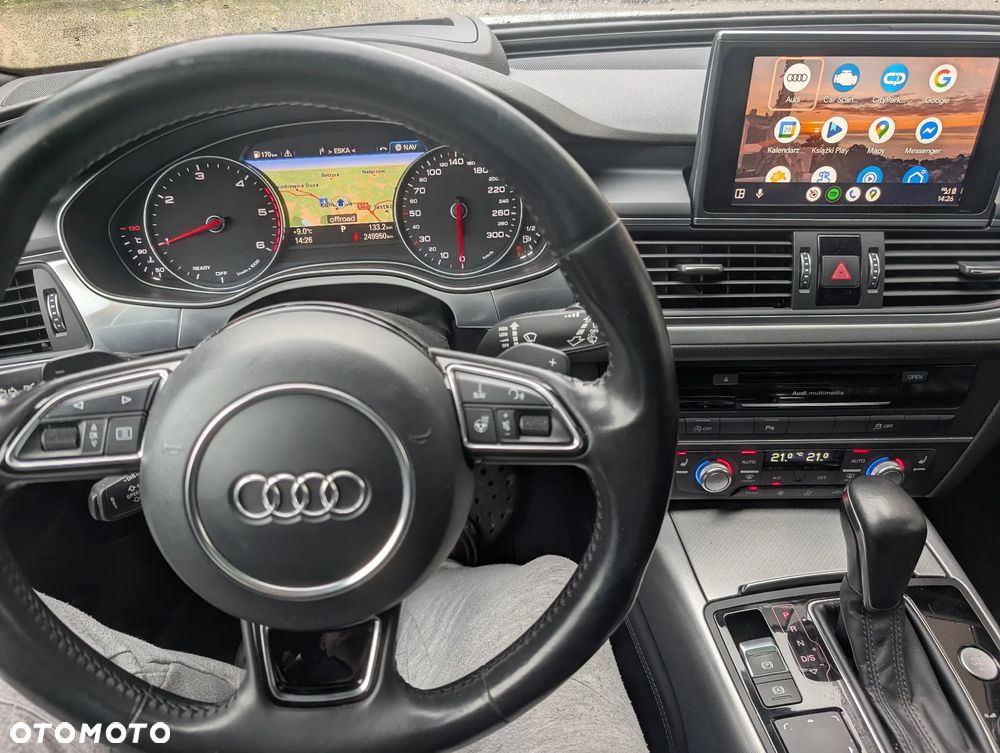 Audi A6 - 11