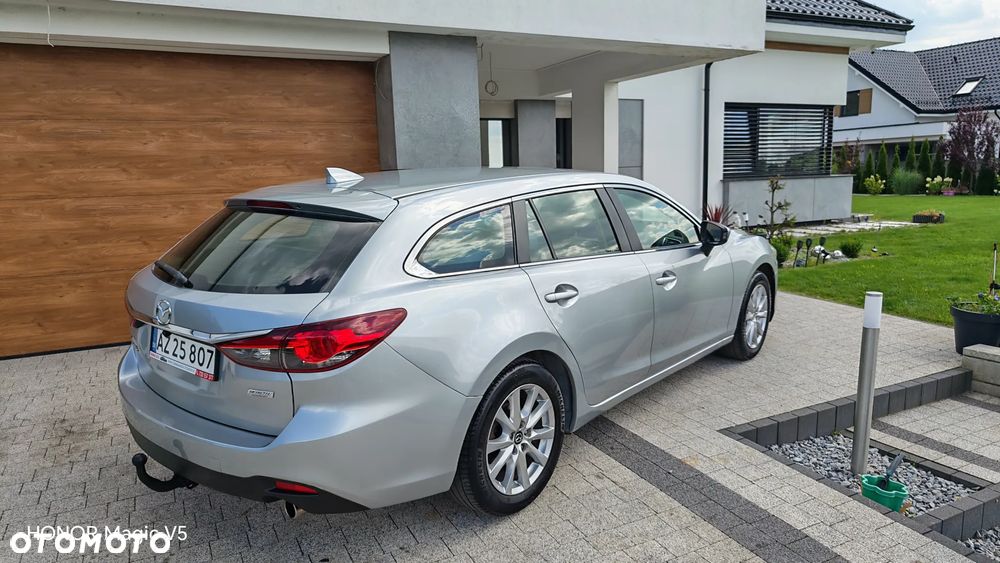 Mazda 6 2.0 SKYACTIV-G Prime-Line - 4