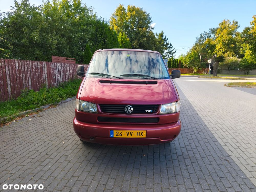 Volkswagen Transporter - 10
