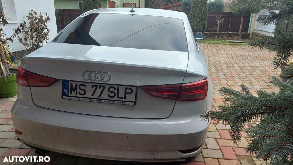 Audi A3 Limuzina 1.6 TDI Sport - 14