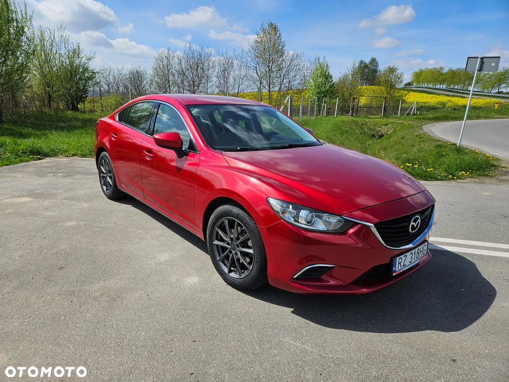 Mazda 6 2.5 SKYACTIV-G Sports-Line - 10