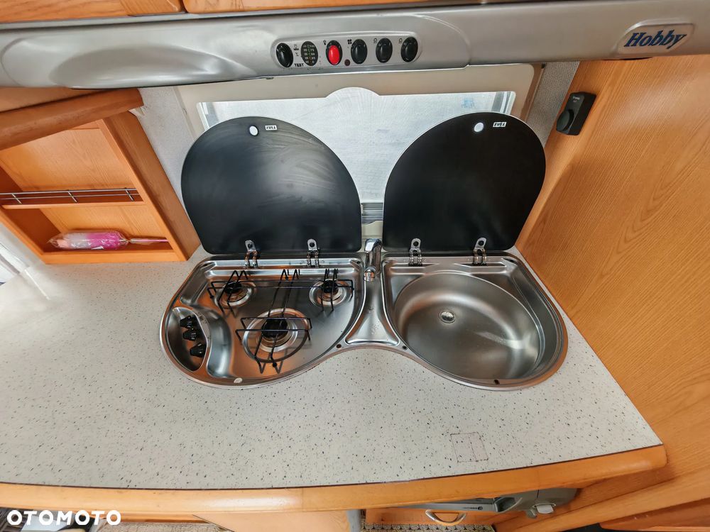 Hobby Prestige 610 - 16