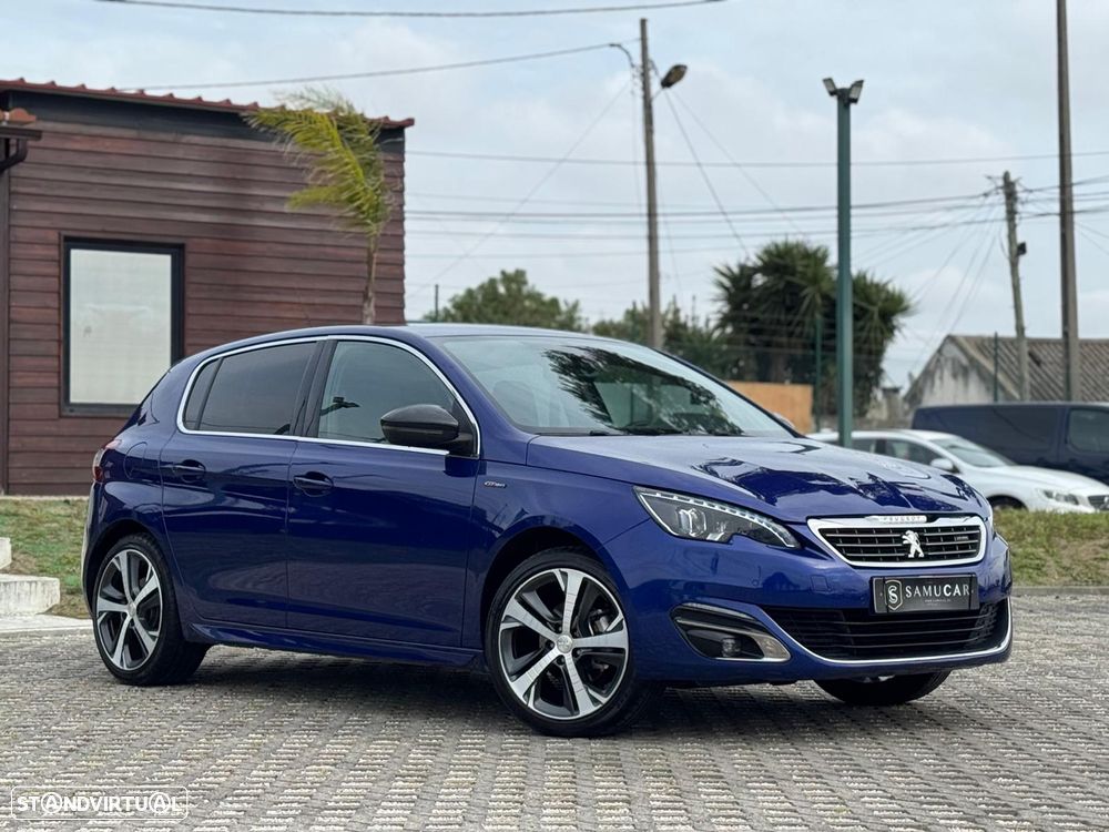 Peugeot 308 PureTech 130 Stop & Start GT-Line Edition - 1