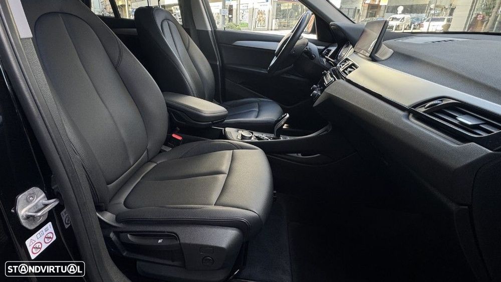 BMW X1 16 d sDrive Auto - 18