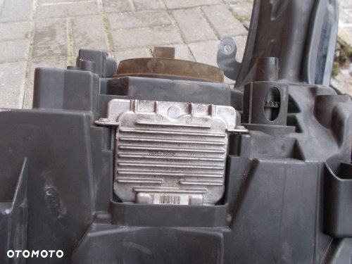 LAMPA PRAWA PRZEDNIA RANGE ROVER VOGUE L405 XENON SKRĘTNY CK52 - 14