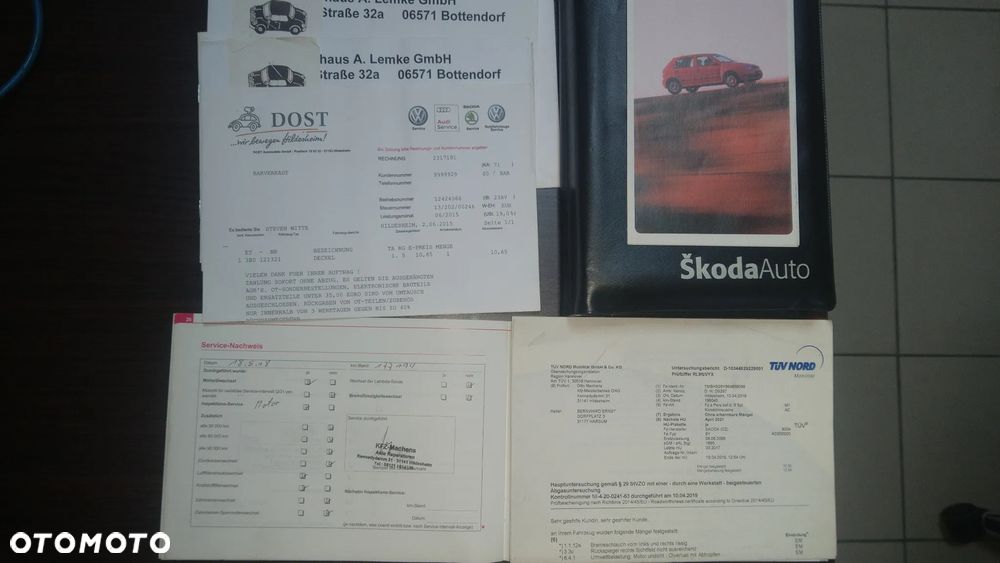 Skoda Fabia 1.9 TDI Combi Comfort - 10