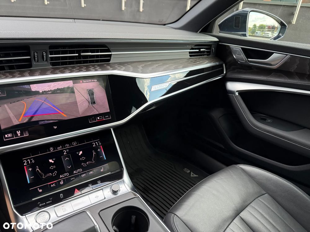 Audi A6 Limousine 55 TFSI quattro S tronic S line - 32