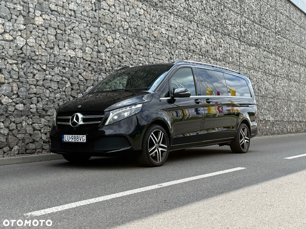 Mercedes-Benz Klasa V 300 d 4-Matic Avantgarde 9G-Tronic (ekstra d³) - 3
