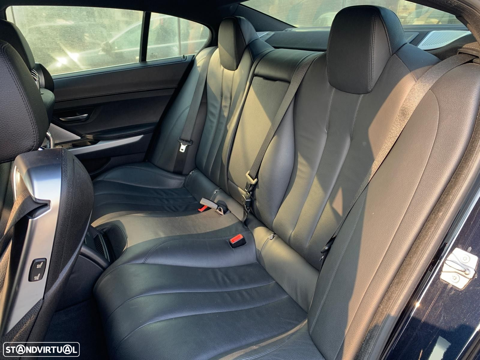 BMW 640 Gran Coupé d Pack M - 17