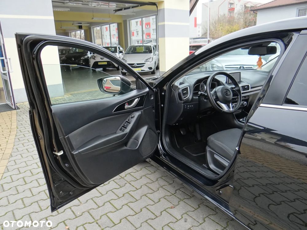 Mazda 3 SKYACTIV-G 120 Exclusive-Line - 22