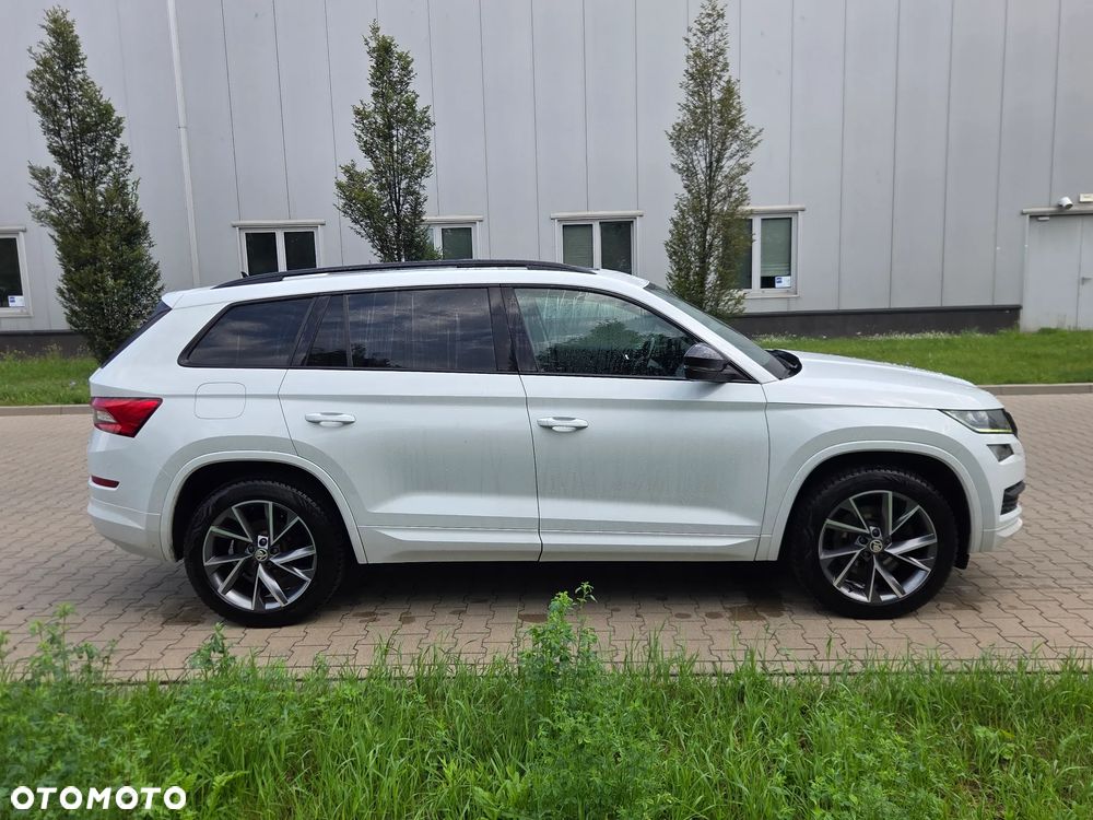 Skoda Kodiaq 2.0 TSI 4x4 Active DSG - 4