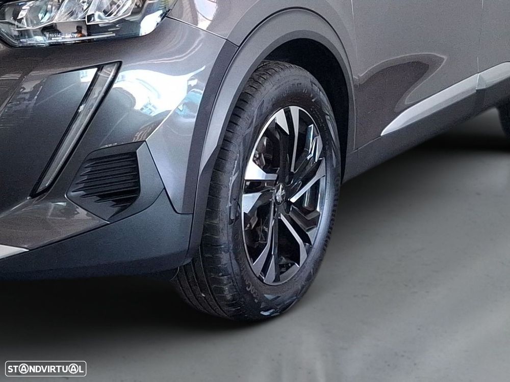 Peugeot 2008 1.5 BlueHDi Allure Pack EAT8 - 4