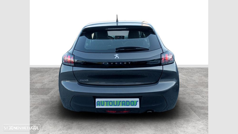 Peugeot 208 1.2 PureTech Active Pack - 8