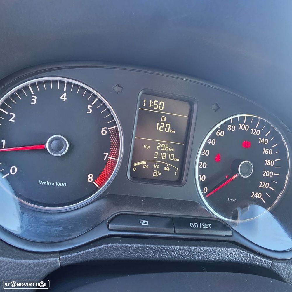 VW Polo 1.2 Confortline - 6