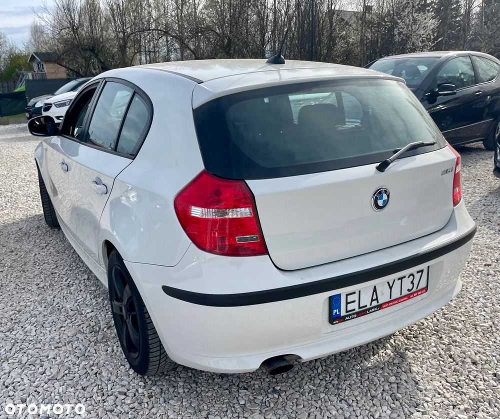 BMW Seria 1 - 20