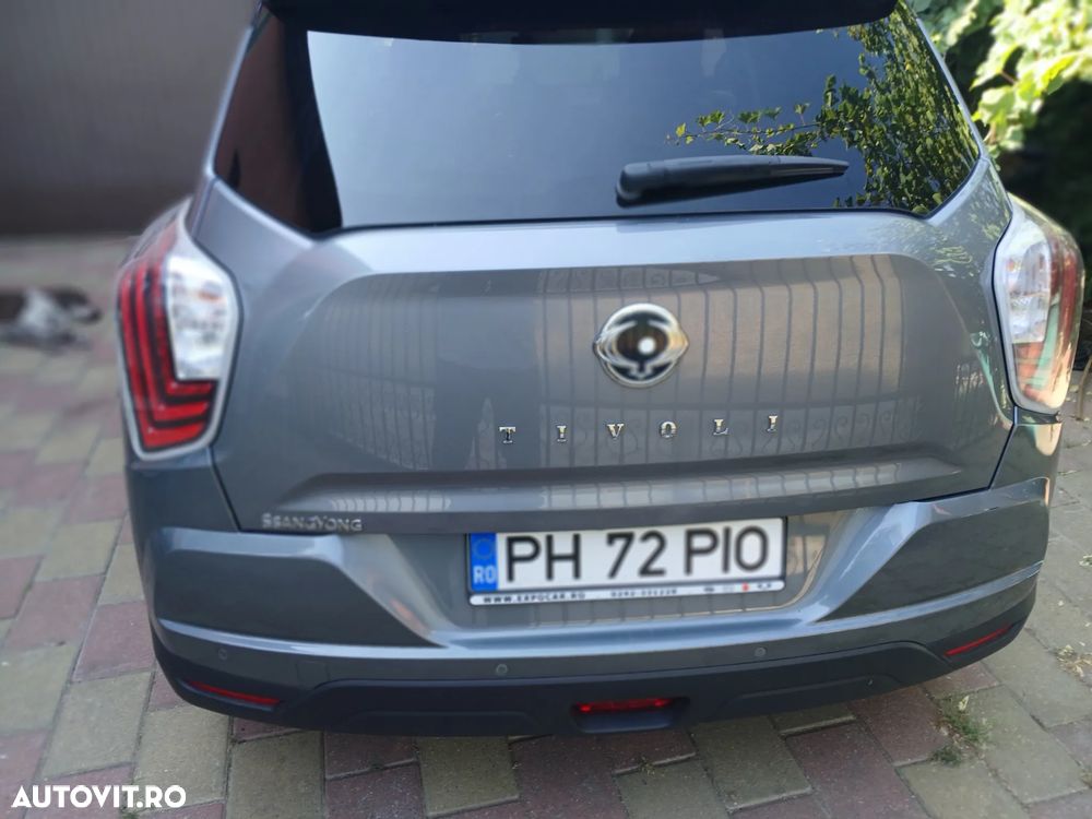 SsangYong Tivoli 1.5 GDI  Turbo CLEVER - 8