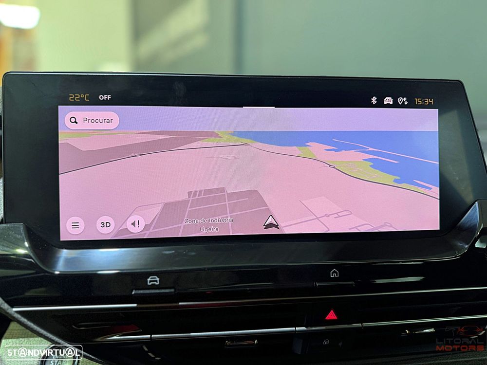 Citroën C5 X 1.6 Hybrid Shine Pack e-EAT8 - 31