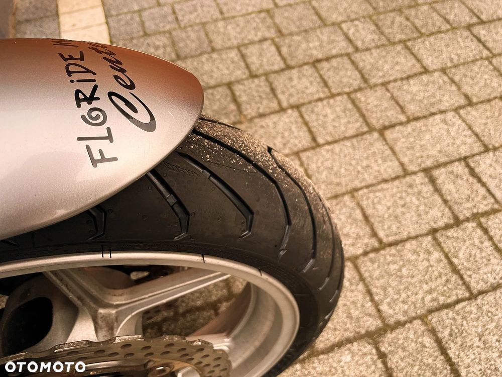 Kawasaki Versys 650 - 12