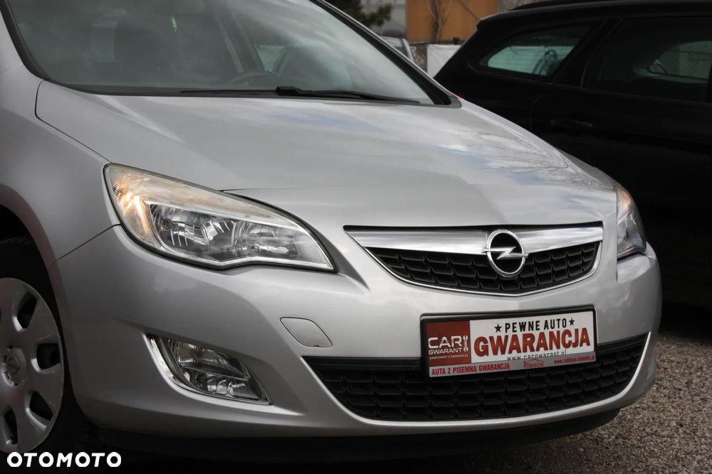 Opel Astra 1.4 Turbo Active - 9
