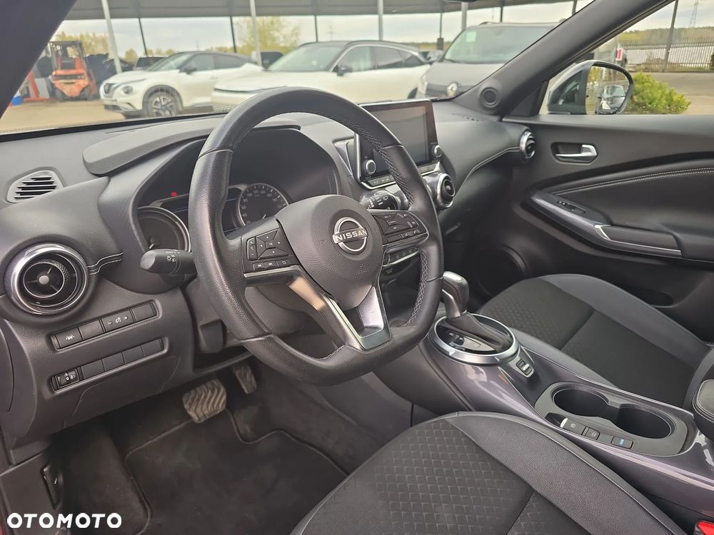 Nissan Juke 1.6 Hybrid N-Connecta AMT - 11