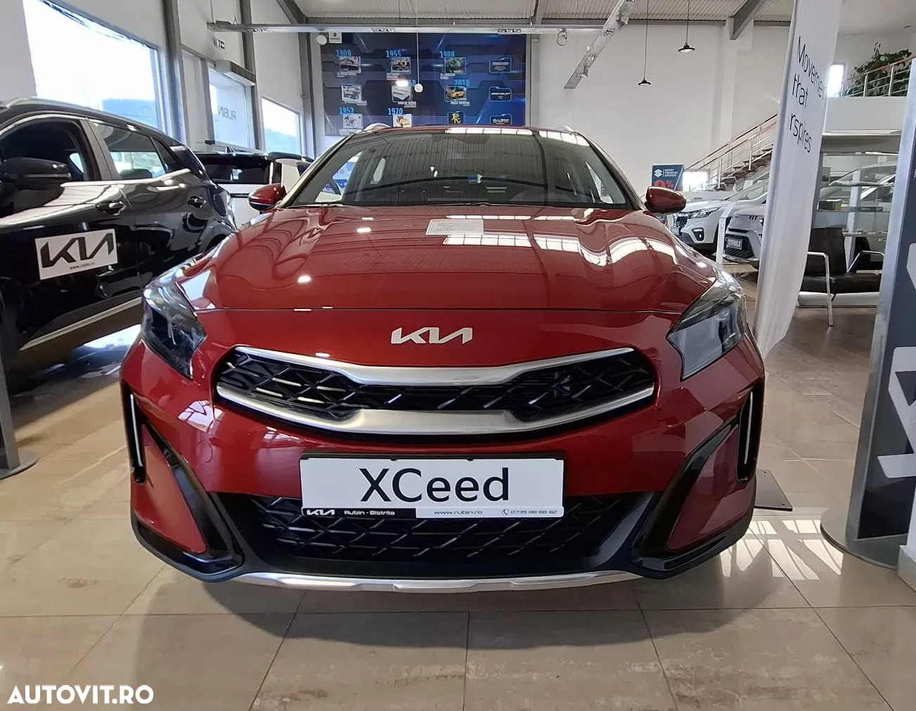 Kia XCeed 1.5 T-GDI 7DCT City - 2