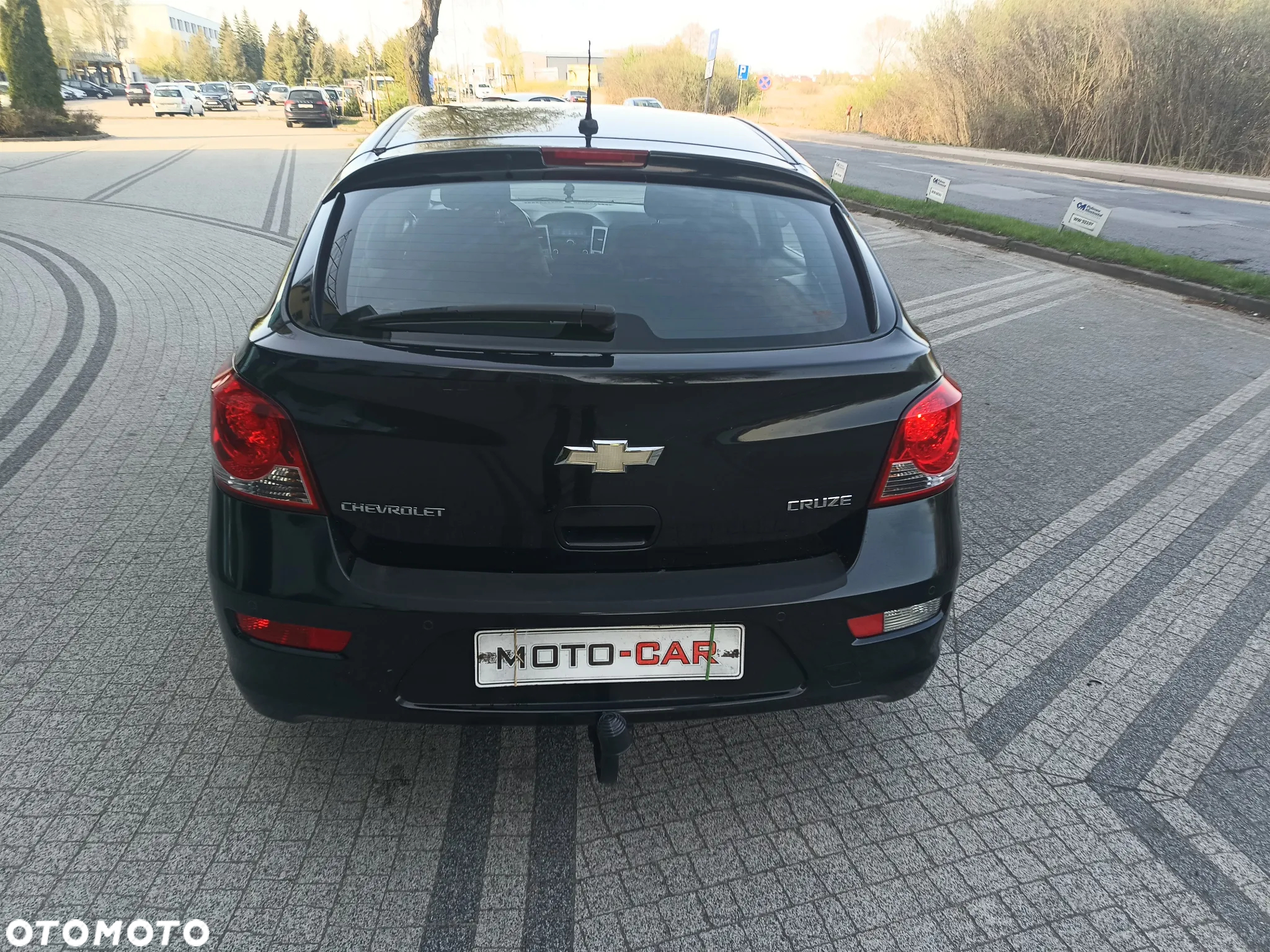 Chevrolet Cruze 1.8 LS (klm) - 5